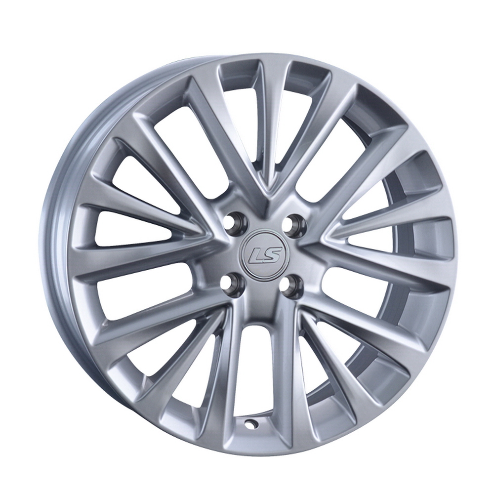 Диск литой R15 6J 4x100/60.1 ET45 LS L1010 GM S045819