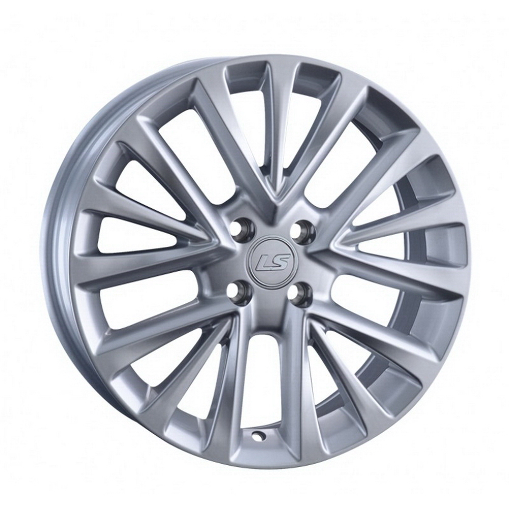 Диск литой R15 6J 4x100/60.1 ET45 LS L1010 S S045820