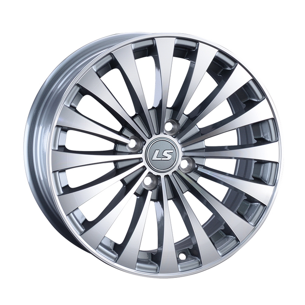 Диск литой R15 7J 4x100/60.1 ET38 LS L1572 GMF S045860