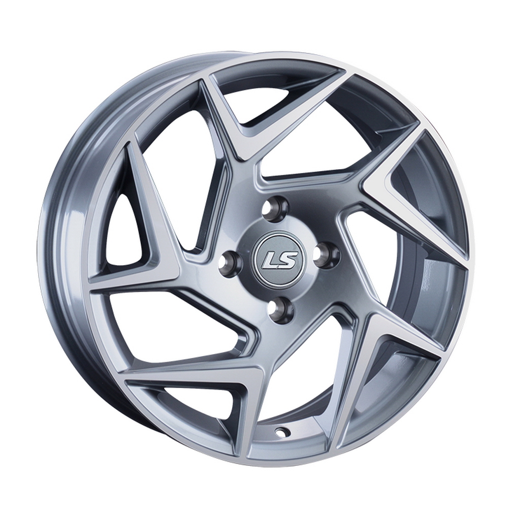 Диск литой R16 6.5J 4x108/63.4 ET40 LS L1584 GMF S045861