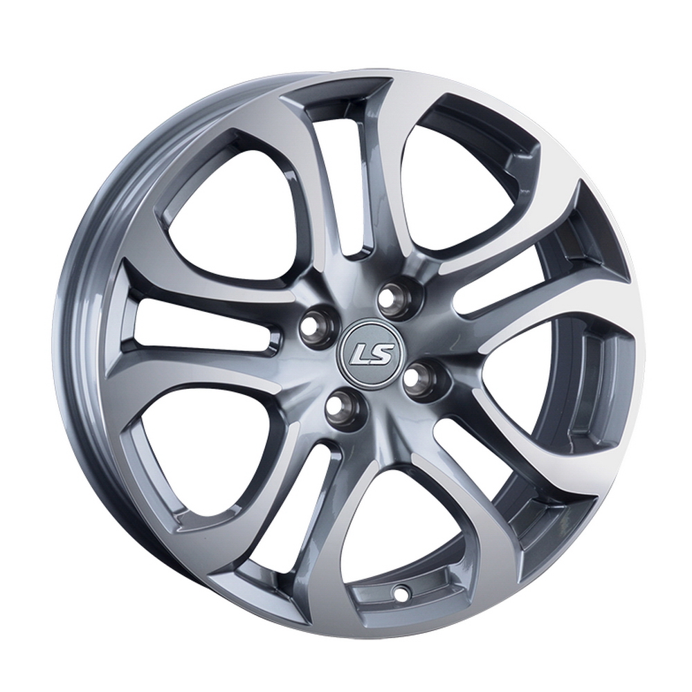 Диск литой R16 6.5J 4x100/60.1 ET40 LS L1650 GMF S045863