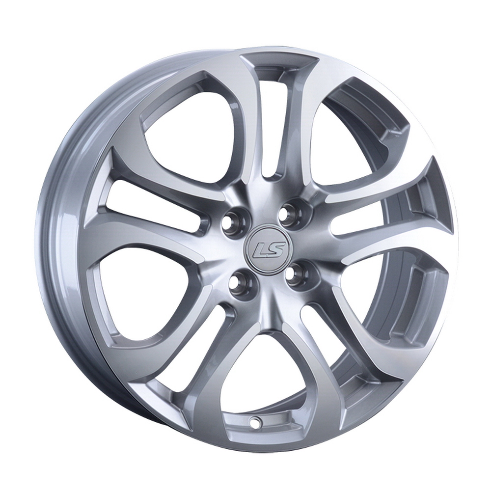 Диск литой R16 6.5J 4x100/60.1 ET40 LS L1650 SF S045865