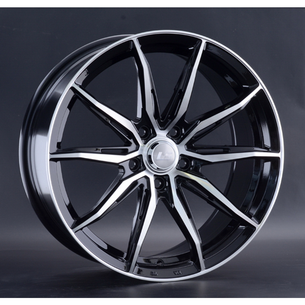 Диск литой R16 7J 4x108/63.3 ET37.5 LS 3818 GMF S046068