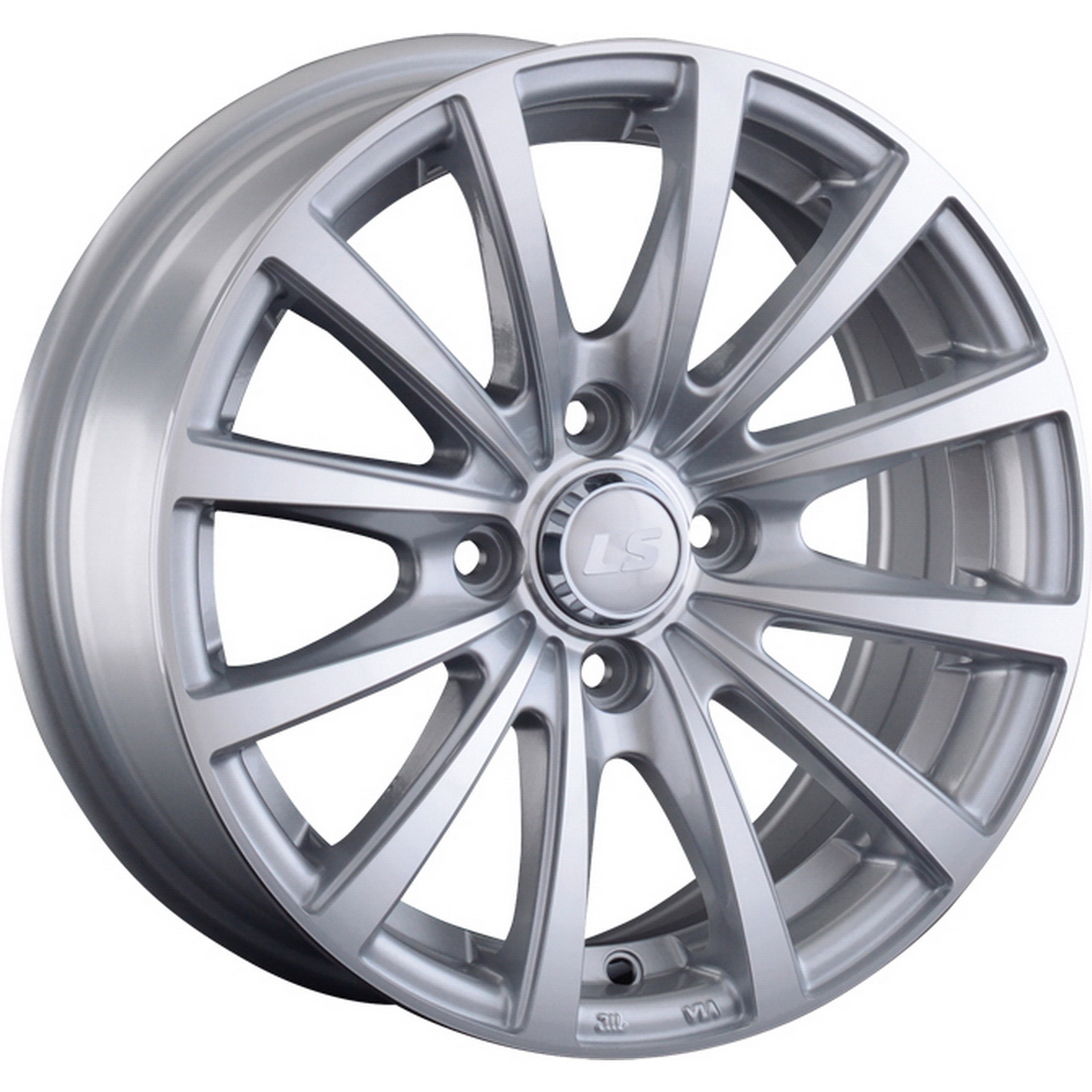 Диск литой R16 7J 5x114.3/67.1 ET42 LS 3818 SF S046071