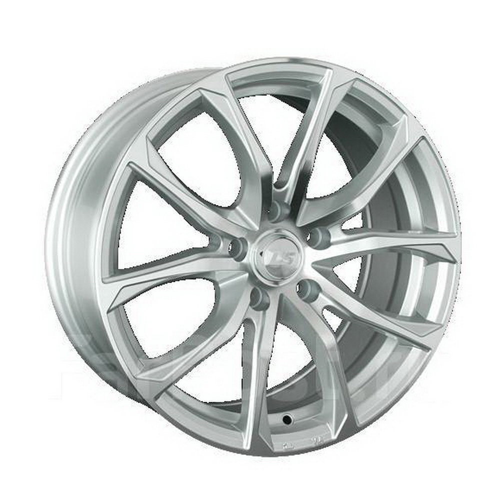 Диск литой R16 6J 5x114.3/73.1 ET50 LS 10100 S S046097