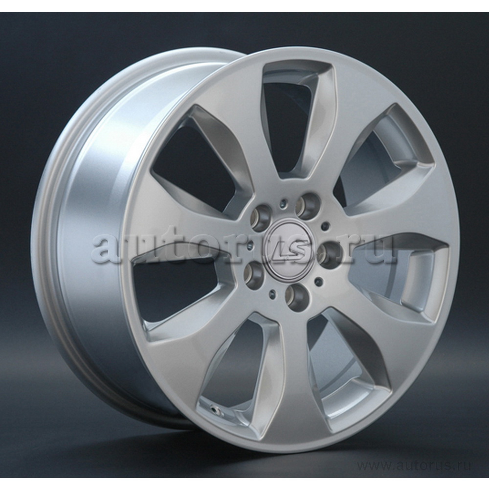 Диск литой R17 7.5J 5x112/66.6 ET47 LS 1020 S S046100