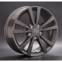 Диск литой R16 6.5J 5x112/57.1 ET50 LS 1050 GM S046121