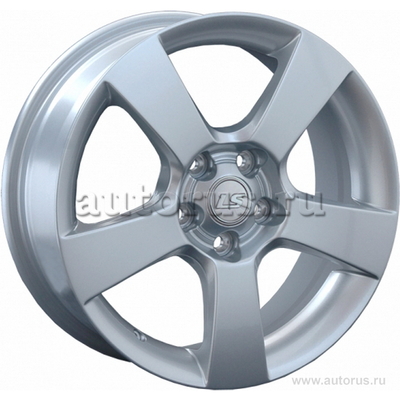 Диск литой R16 6.5J 5x108/73.1 ET45 LS 1058 S S079237