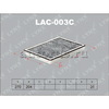 Фильтр салонный угольный LYNXauto LAC-003C