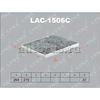 Фильтр салонный угольный LYNXauto LAC-1506C