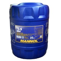 Масло моторное Mannol TS-5 UHPD 10W40 полусинтетическое 20 л 4087