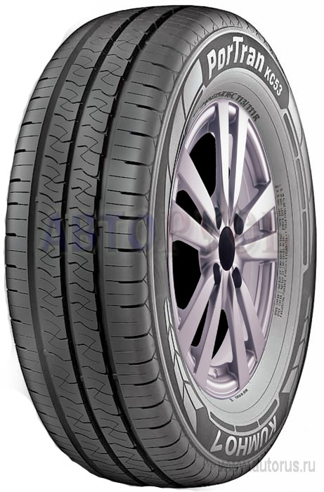 Автошина R16C 195/75 Marshal PorTran KC53 107/105T лето 2206193
