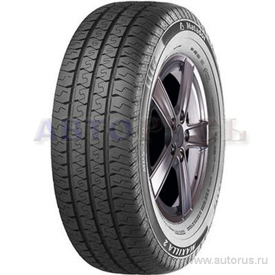 Автошина R15C 195/70 Matador MPS-330 Maxilla 2 104/102R лето 0424078