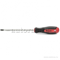 Отвертка Fusion, Ph2x150 мм, CrV, 3-х компонентная рукоятка anti slip MATRIX 11443