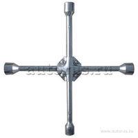Ключ баллонный крестовой 17x19x21x1/2DR силовой MATRIX 14245