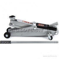 Домкрат гидравлический подкатной 3т 130-410мм MATRIX 510335