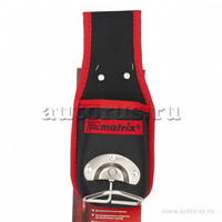 Держатель молотка поясной, шарнирный MATRIX 90244