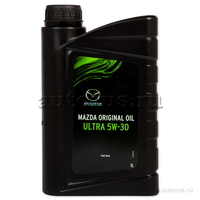 Масло моторное Mazda ORIGINAL OIL ULTRA 5W30 синтетическое 1 л 8300-77-991
