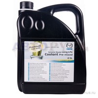 Антифриз MAZDA Coolant готовый зеленый 5 л C122-CL-005A4X