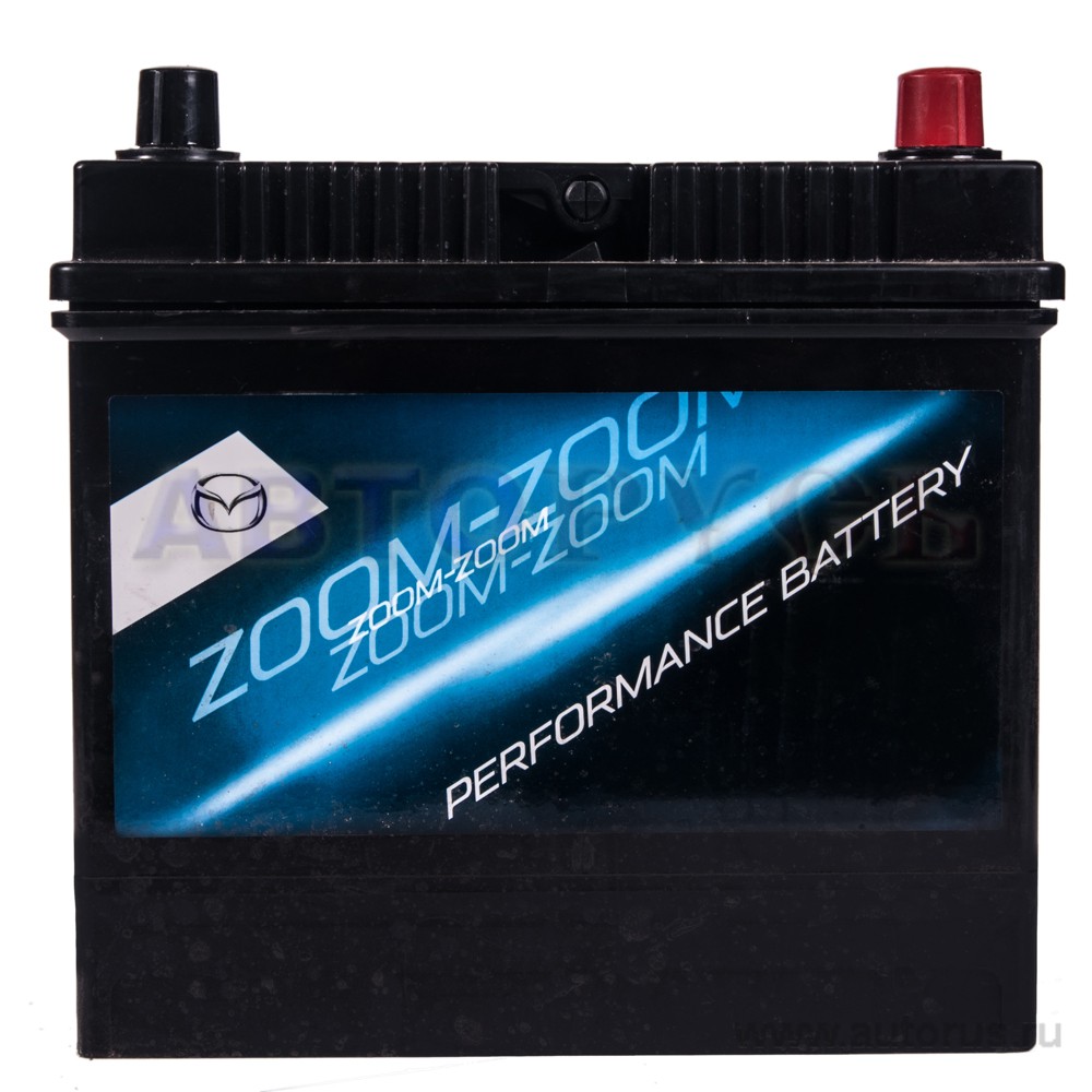 Аккумулятор MAZDA STANDARD 60 А/ч обратная R+ EN 450A 232x173x223 FE05-18-520 9D