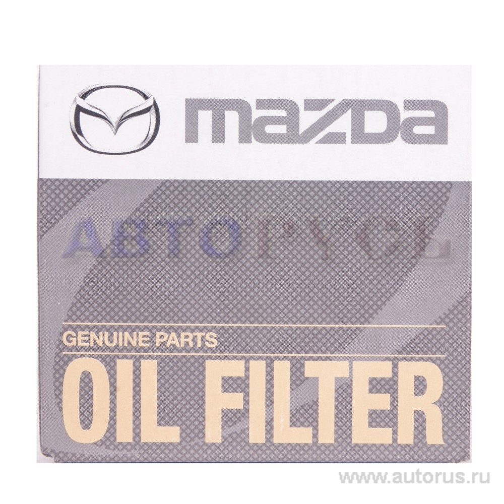 Фильтр масляный MAZDA CX-5 2,0/2,5L SkyActiv MAZDA PE01-14-302B9A