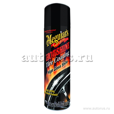 Очиститель шин Meguiar’s Hot Shine Tire Coating 444 мл G13815