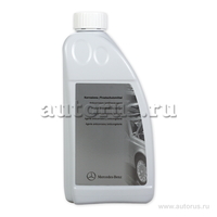Антифриз MERCEDES-BENZ концентрат красный 1,5 л A000 989 28 25 09