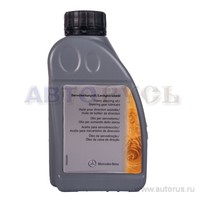 Жидкость гидроусилителя MERCEDES-BENZ Power Steering Fluid синтетическое 0,5 л A000 989 88 03