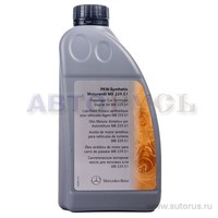 Масло моторное Mercedes-Benz МВ 229.51 5W30 синтетическое 1 л A000 989 97 01 AAA6