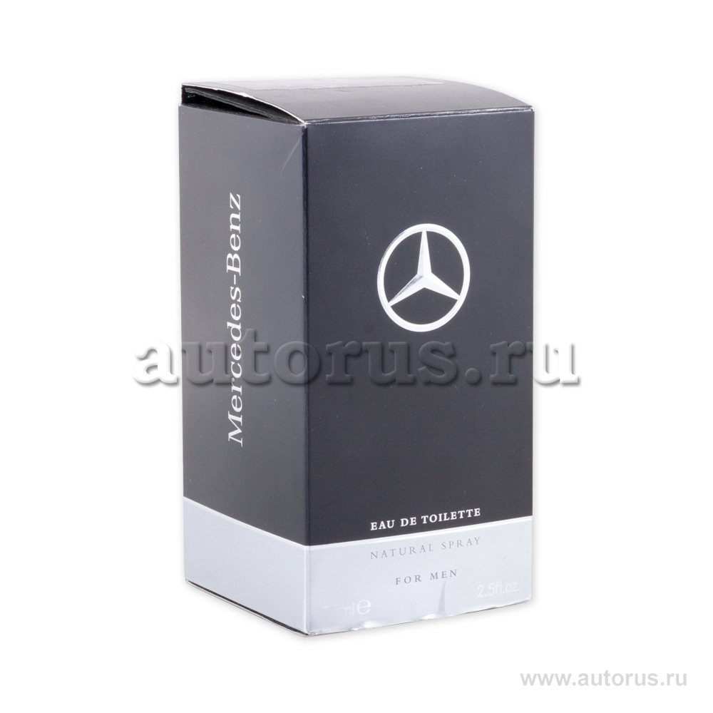 Туалетная вода мужская Mercedes-Benz Perfume Men, 75 мл. B66958225