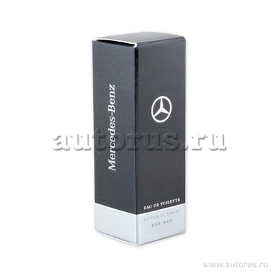 Туалетная вода Мужская Mercedes-Benz Perfume Men, 1.5 мл/ B66958227