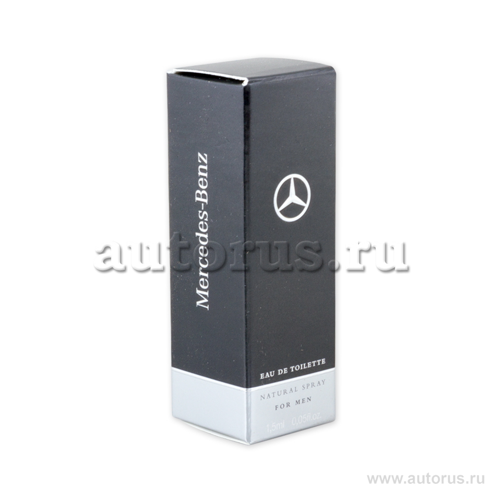 Туалетная вода Мужская Mercedes-Benz Perfume Men, 1.5 мл/ B66958227