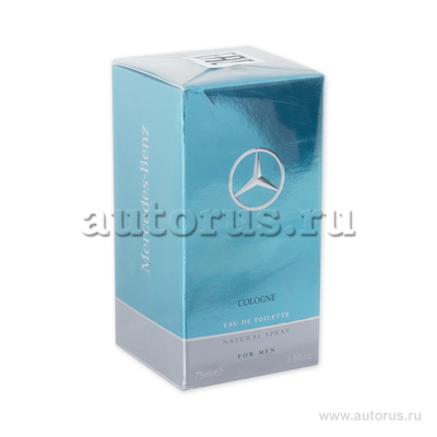 Туалетная вода Мужская Mercedes-Benz Perfume Men, 75 мл. B66958570