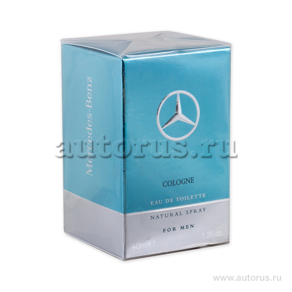 Туалетная вода Мужская Mercedes-Benz Perfume Men, 40 мл. B66958571
