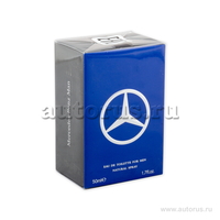 Туалетная вода Мужская Mercedes-Benz Perfume Men, 50 мл. B66958631