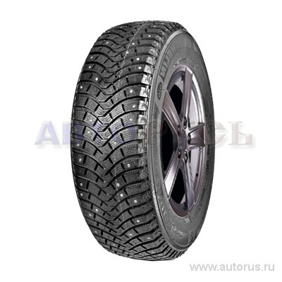 Автошина R18 285/60 Michelin Latitude X-Ice North LXIN2+ 116T шип 032758