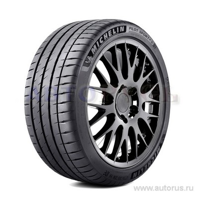 Автошина R17 225/55 Michelin Pilot Sport 4 101Y XL лето 073040