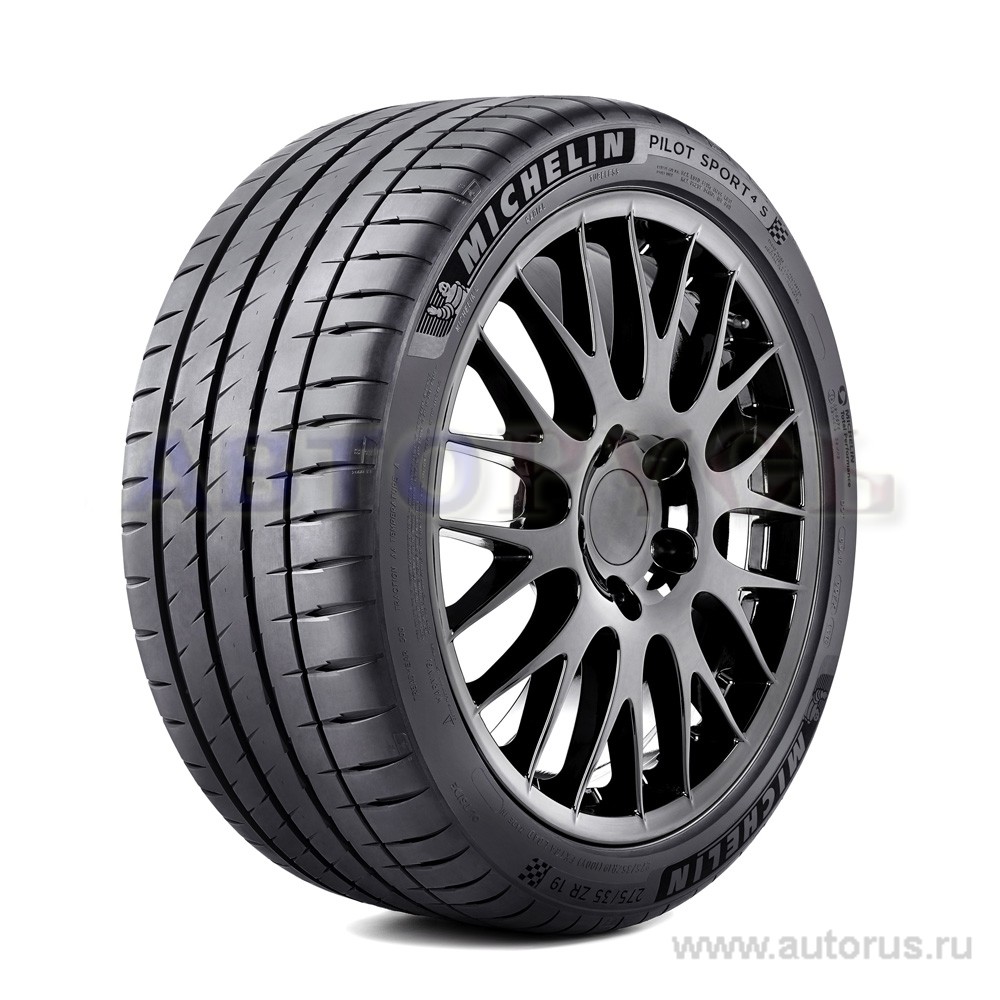 Автошина R18 215/40 Michelin Pilot Sport PS4 89Y XL лето 112030