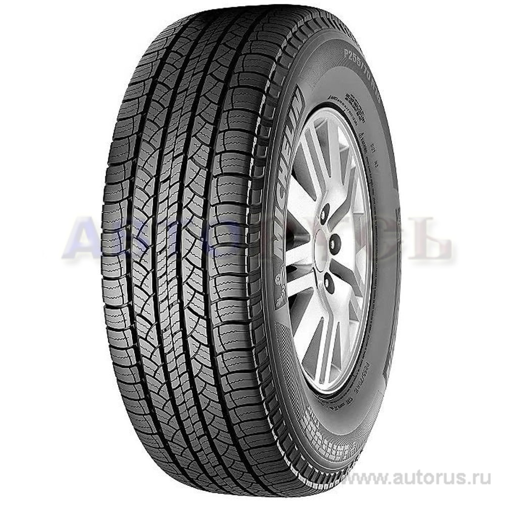 Автошина R18 285/60 Michelin Latitude Tour HP 120V лето 118655