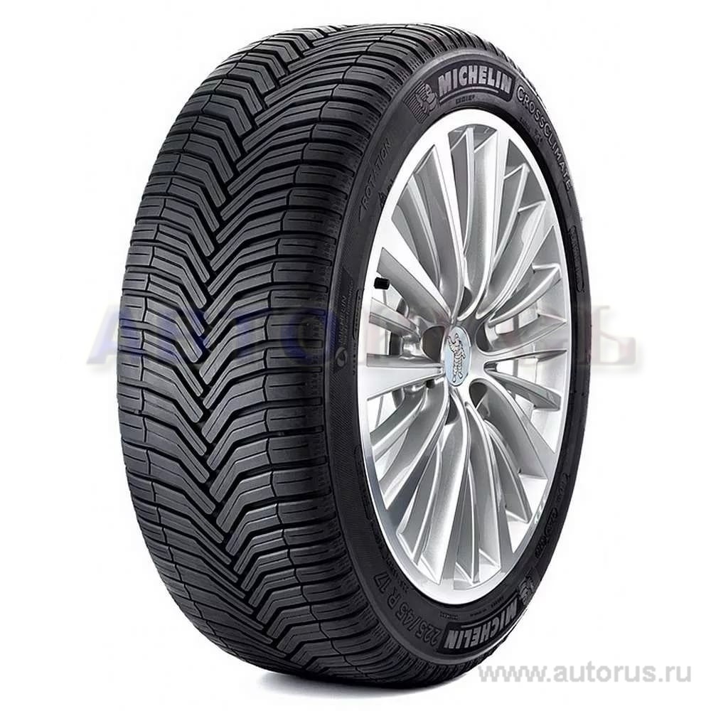 Автошина R18 235/60 Michelin CrossClimate 103V всесез SUV AO 120104