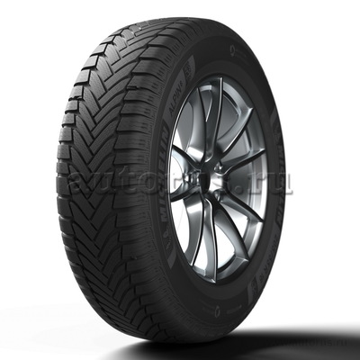 Автошина R15 195/65 Michelin Alpin A6 95T XL зима 120353