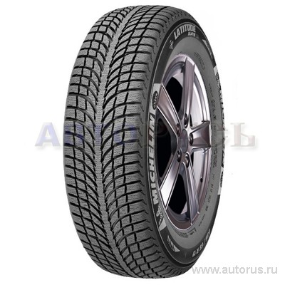 Автошина R21 275/45 Michelin Latitude Alpin LA2 110V зима 195590