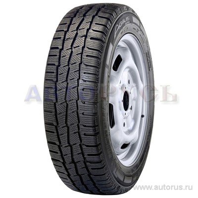 Автошина R16C 195/75 Michelin Agilis Alpin 107/105R зима 210411