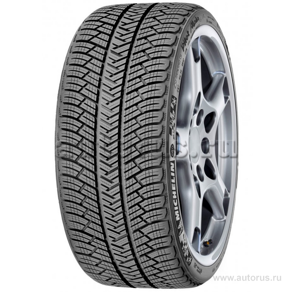 Автошина R20 285/35 Michelin Pilot Alpin PA4 104V XL зима MO 260906