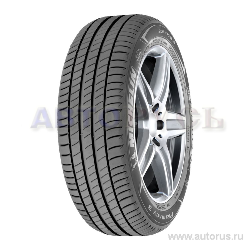 Автошина R18 245/40 Michelin Primacy 3 97Y XL RunFlat лето 262100