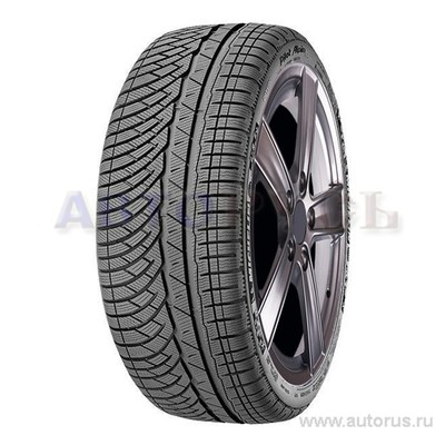 Автошина R17 235/45 Michelin Pilot Alpin PA4 97V зима 301308