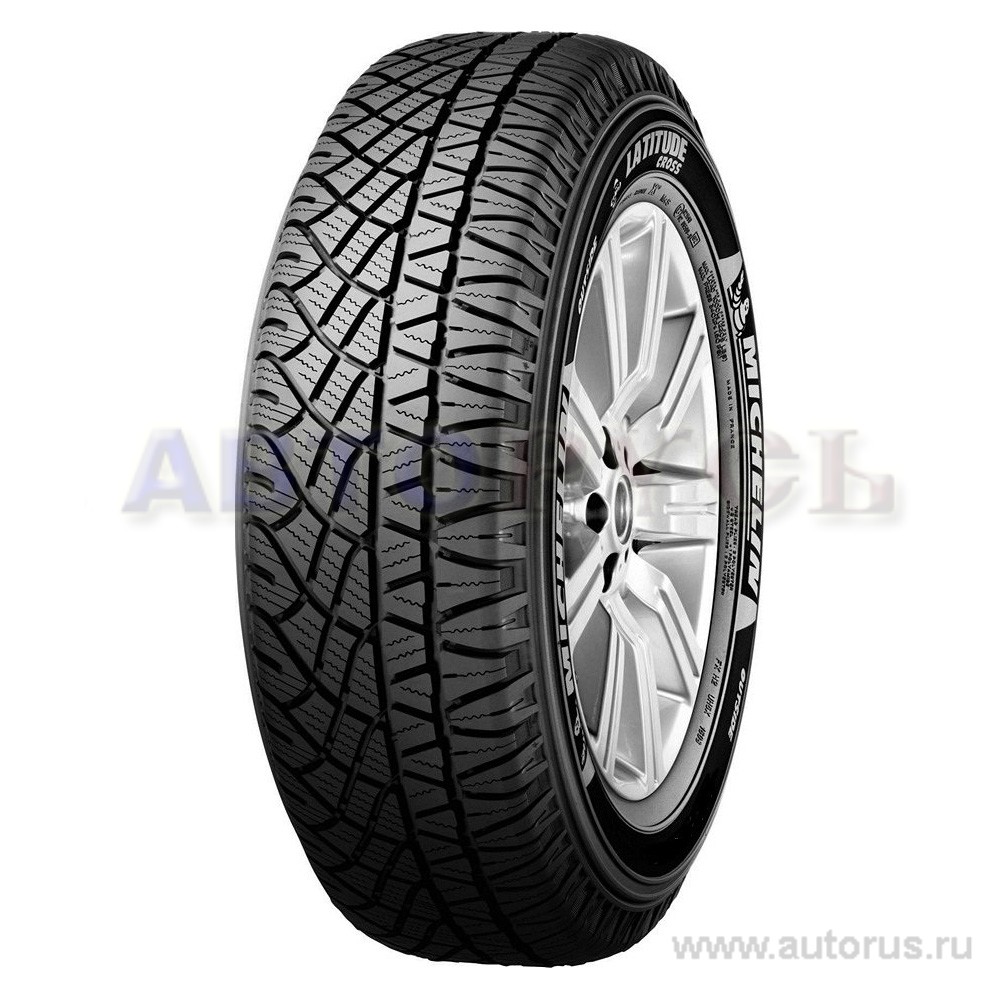 Автошина R17 235/65 Michelin Latitude Cross 108V XL всесез M+S 316558