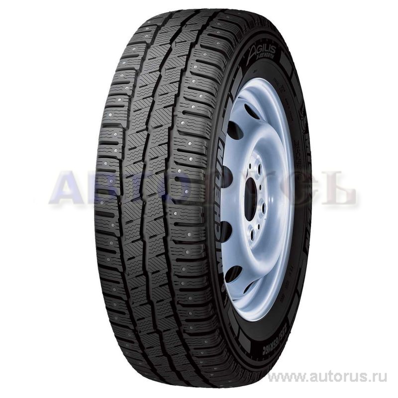 Автошина R15C 225/70 Michelin Agilis X-ICE North 112/110R шип 421065