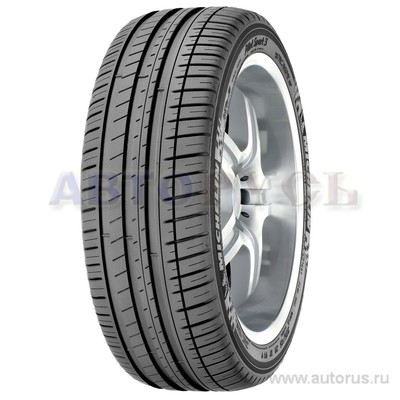 Автошина R16 205/50 Michelin Pilot Sport PS3 87V лето 607841