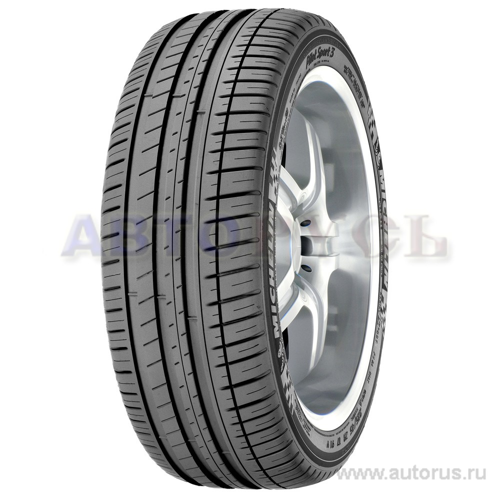 Автошина R16 205/50 Michelin Pilot Sport PS3 87V лето 607841